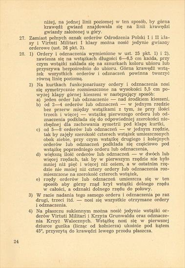 1975 Przepisy ubiorcze MO 1 wyd książkowe - 1975 Przepisy ubiorcze MO 024.jpg