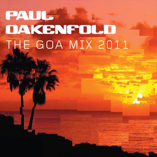 Goa Trance-Mix 2011 - VA - The Goa Mix 2011 Mixed By Paul Oakenfold Cover.jpg