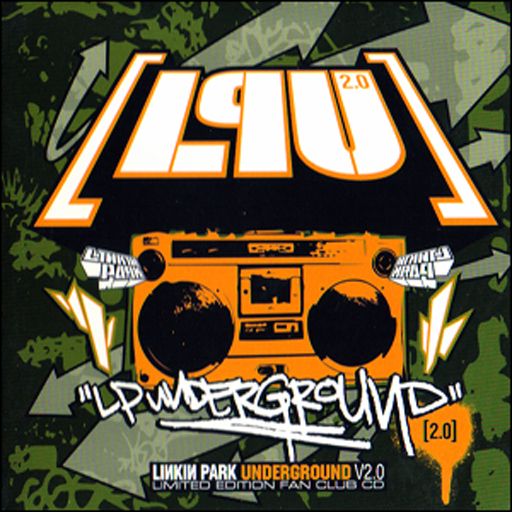 Underground v 2.0 - Linkin Park Underground v 2.0.JPG