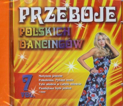 PIOSENKI DANCINGOWE - 00.Przeboje polskich dancingów 7.jpg