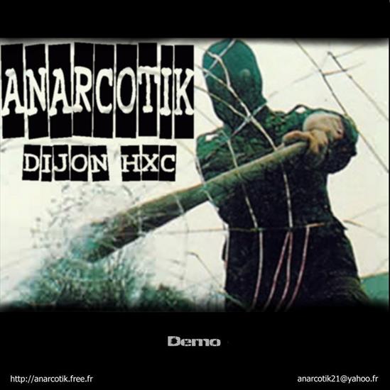 Anarcotik - Demo - cover Anarcotik - Demo.jpg