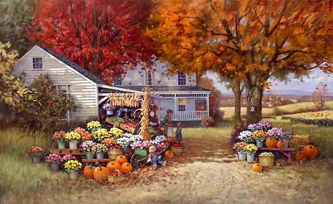 JESIEŃ - Alan Giana-Autumn on the Farm.jpg