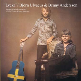 ABBA - Bjorn Ulvaeus  Benny Andersson 1970 - Lycka - 987_682-3.jpg