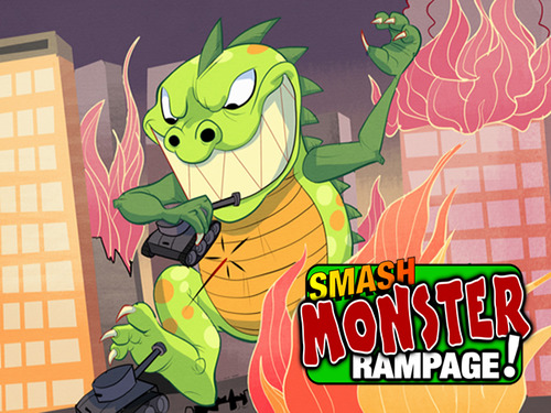 PL-ENG - Smash Monster Rampage - 1-5 graczy - 00.jpg