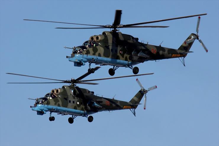 Mi-24 - Mil_Mi-24PN,_Russia_-_Air_Force_AN1678121 Rosyjskie Mi-24PN.jpg