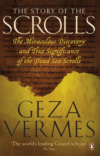 The Story of the Scrolls_ The Miraculous Dis... - Geza Vermes - The Story of the Scrolls_ The _lls v5.0.jpg