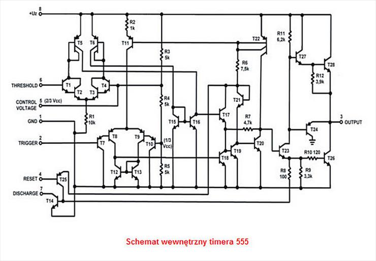 Schematy NE555 - Schemat wewnętrznyNE555.bmp