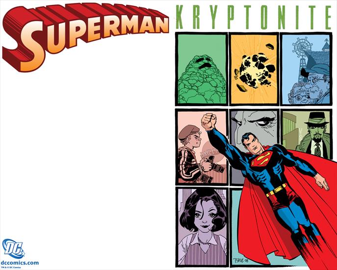Tapety - DC Comics - Superman_Kryptonite_1280x1024.jpg