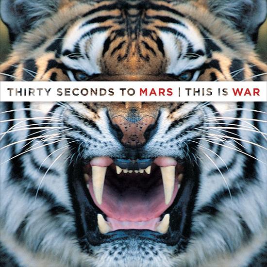30 Seconds to Mars - This Is War - album 30 Seconds to Mars - This Is War - front.jpg
