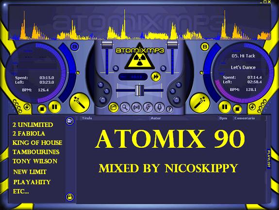 Atomix Mix 2003 - Atomix 90 2003.JPG