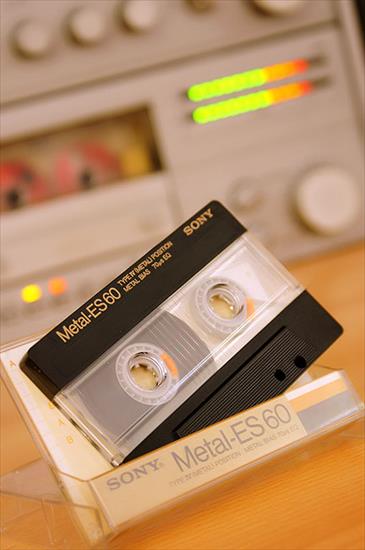Galeria Kaset Magnetofonowych - tape-sony-metal-es-60.jpg