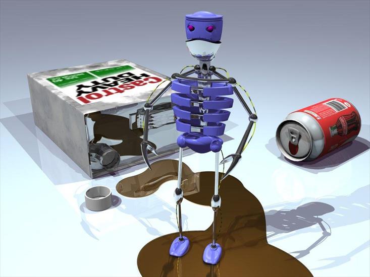 3D  SUPER - 3d_-_Morning_meal_of_the_robot.jpg