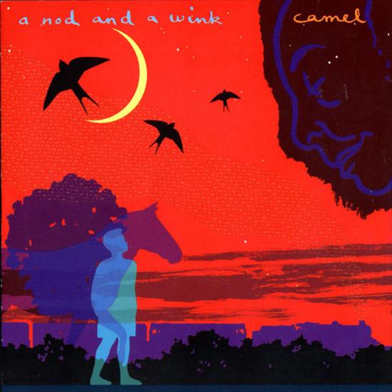 Camel - 2002 - A Nod And A Wink - Camel - A Nod And A Wink - Front.jpg