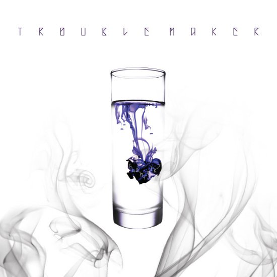 Trouble Maker - Chemistry 2nd Mini Album www.k2nblog.com - cover.jpg