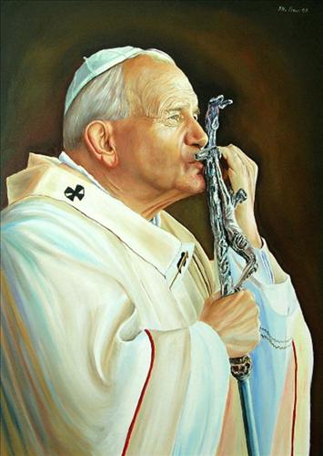  Jan Paweł II - papież - nJan Paweł II.jpg