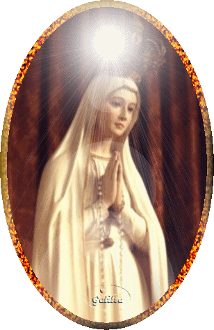 Zdjęcia Figury Matki Bożej Fatimskiej - Mamusia z Fatimy.gif