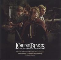 LOTR - I The Fellowship of the Ring Howard Shore 2001 - The Fellowship of the Ring.jpg