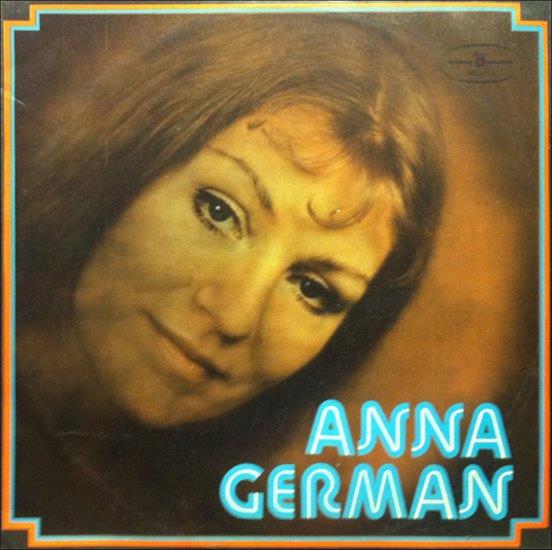 1978 - Anna German - ANNA GERMAN - Anna German - P.jpg