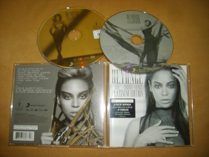 Beyonce - I Am...Sasha Fierce Platinum Edition - S6003023.JPG