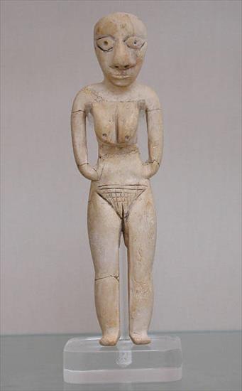 Egipt starożytny, obrazy - Badari_figurine.jpg