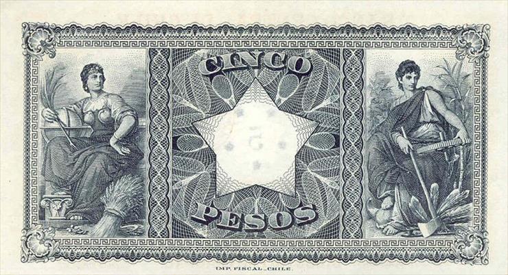 Chile - ChileP71-5pesoshalfCondor-1925-donatedJR_b.jpg