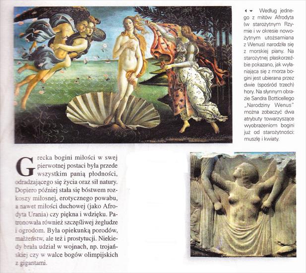 Starożytna Grecja, mitologia i religia, obrazy - Obraz IMG_0001. Narodziny Afrodyty.jpg