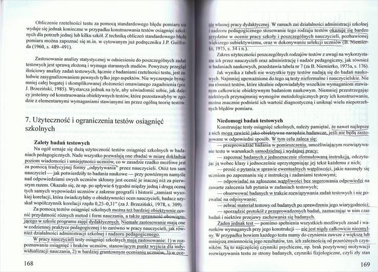 Łobocki - Metody i techniki badań pedagogicznych - 168-169.jpg