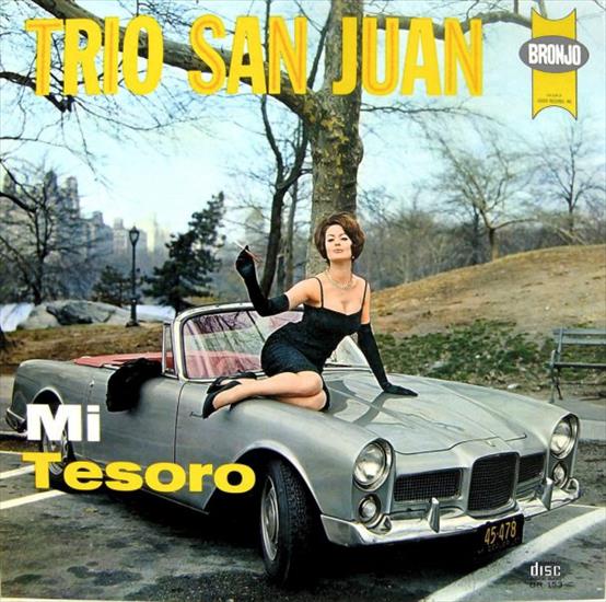 T - Latyno-Amerykańskie - Spakowane Rar - Trio San Juan - Mi Tesoro.jpg