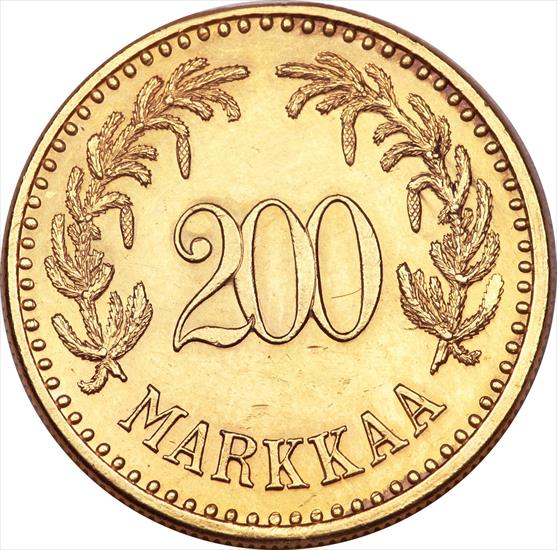 FINLANDIA v - 1926 Rok 200 Markka 1.jpg