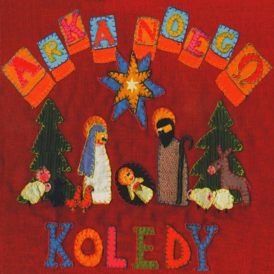 Arka Noego - 2009  Kolędy Full-album.mp3 - Arka Noego - 2009 Kolędy -Front 1280-1280.jpg