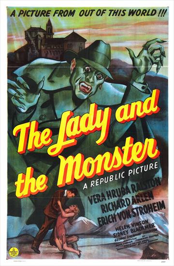 Posters L - Lady And Monster 01.jpg