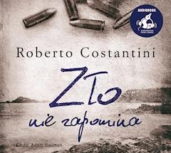 Constantini Roberto - Zło nie zapomina - Costantini Roberto - Zło nie zapomina.jpg