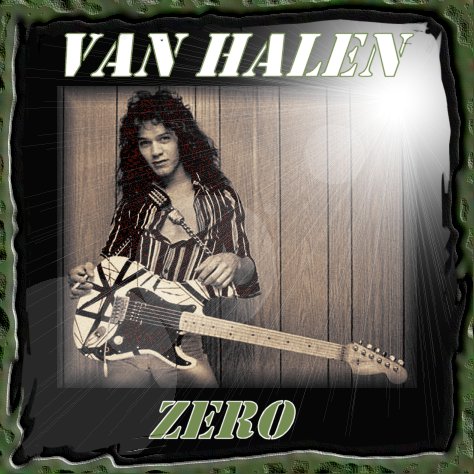 1978 Zero Genes Simmons Demo 192 - Van Halen - Zero demo - new_front.jpg