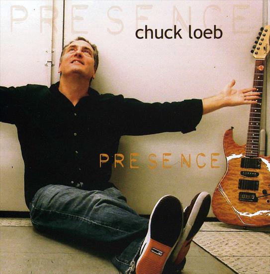 Chuck Loeb - Presence Retail 2007 - chuck_loeb-presence-retail-2007-front.jpg