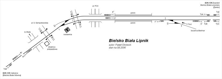 Plany Stacji - Bielsko Biała Lipnik.GIF