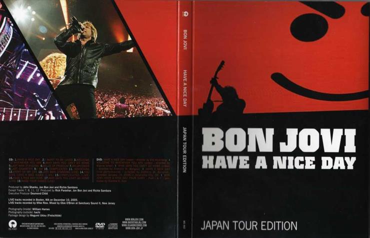 2006 - Have A Nice Day -Japan Tour Edition - Cover.jpg