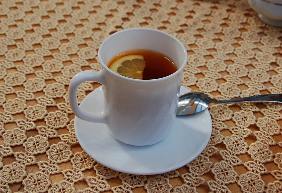 kawa, herbata - Zajazd Gryźliński w Gryźlinach koło ewarub.jpg