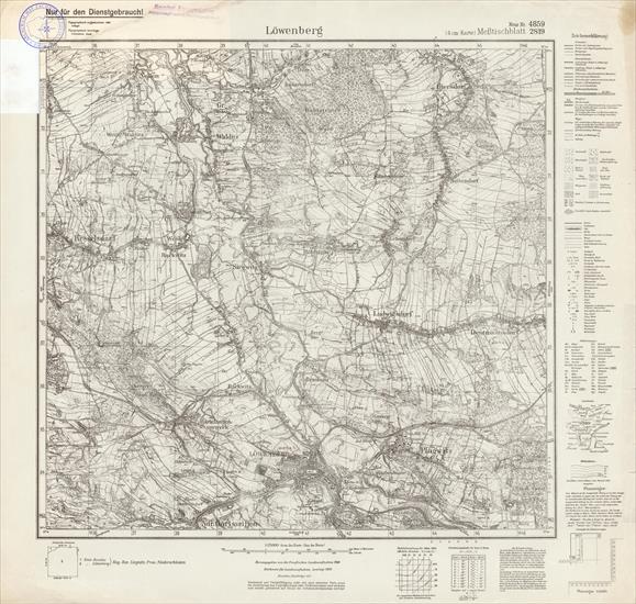 Mapy wojskowe - 4859_Lowenberg_1937.jpg