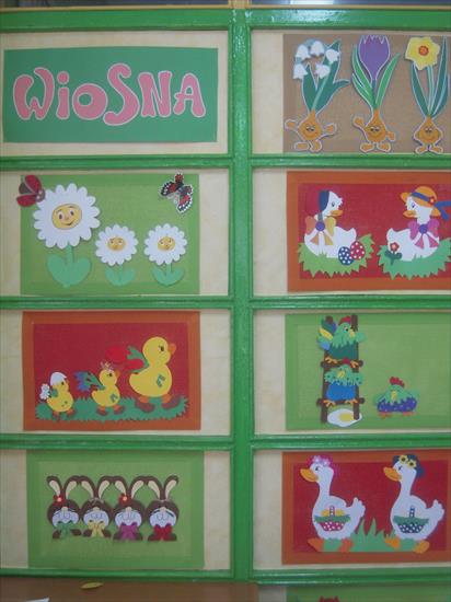 dekoracja sali przedszkolnej - DSCN3704.JPG
