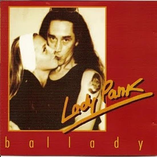 Lady Pank - Ballady 1995 - lady pank-ballady.jpg
