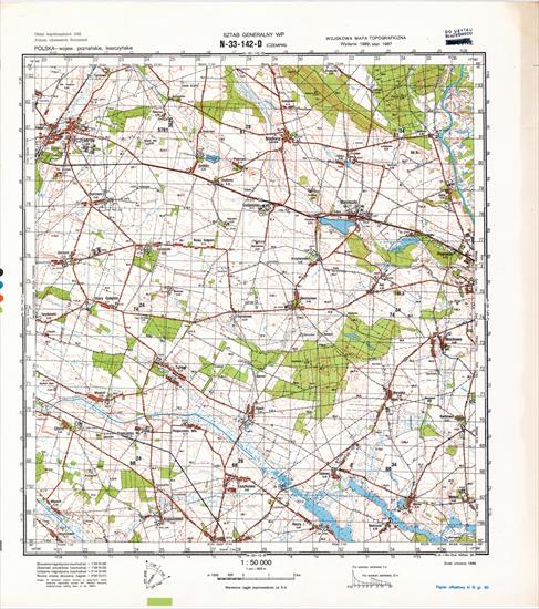 Mapy topograficzne LWP 1_50 000 - N-33-142-D_CZEMPIN_1990.jpg
