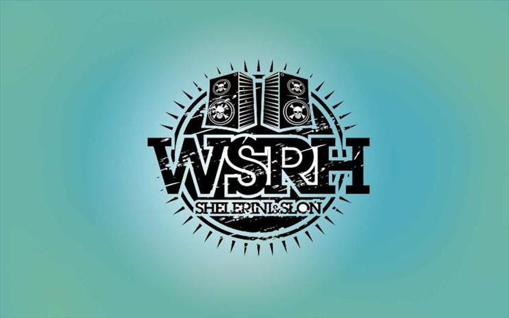 Tapety WSRH - wsrh logo by jachu łzr.jpg