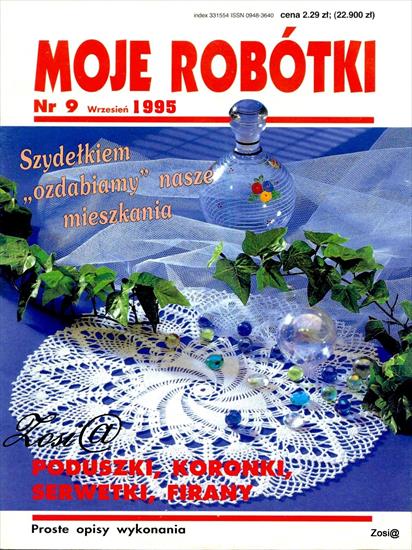 Moje Robotki 1995 - Moje  Robótki  9.1995.jpg