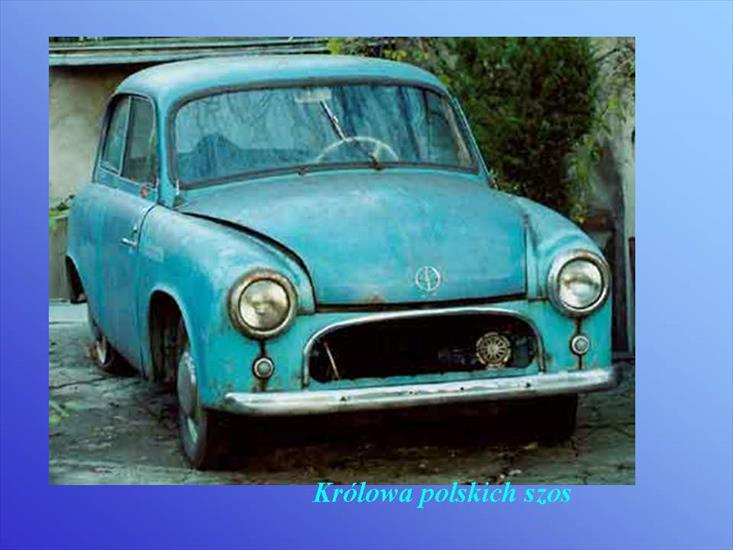 Samochody PRL-U - Auto - Syrenka.JPG