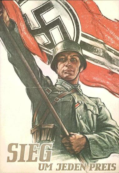 PLAKATY Z OKRESU II WOJNY SWIATOWEJ - WW2.Hitler.Nazi_Poster 0008.Cientizta.jpg