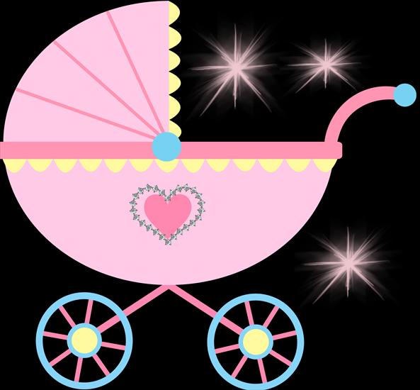 CHRZCINY,urodziny png - baby_carriage_pink.png