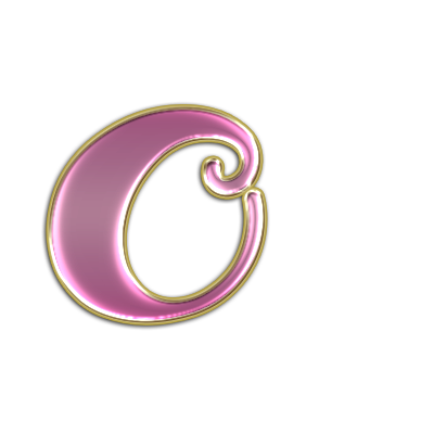 perłowy purpurowy mały  DUŻY  z serduszkami cyfry i litery - 0.png