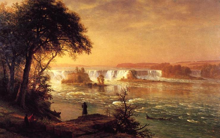 Bierstadt Albert 1830-1902 - Bierstadt_Albert_The_Falls_of_St._Anthony.jpg