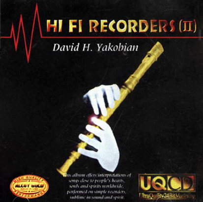 David H.Yakobian - Hi-Fi Recorders II 1998 FLAC - cover.jpg