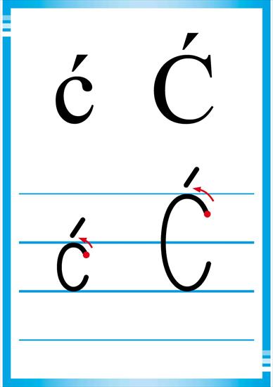 Alfabet - litery pisane i drukowane1 - ć.jpg